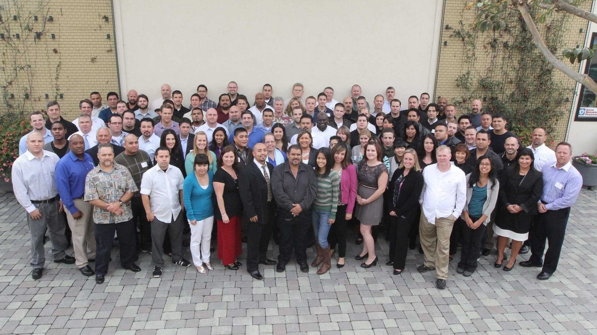 horsemen staff photo